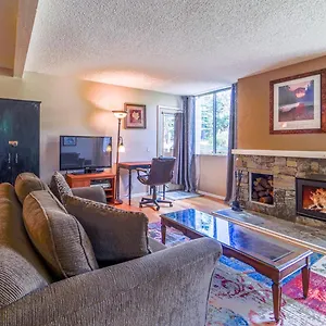 #249 - Mountain Walking Distance To Gondola & Village Holiday home