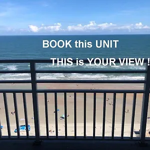 Ocean Walk 1307 Holiday home Daytona Beach